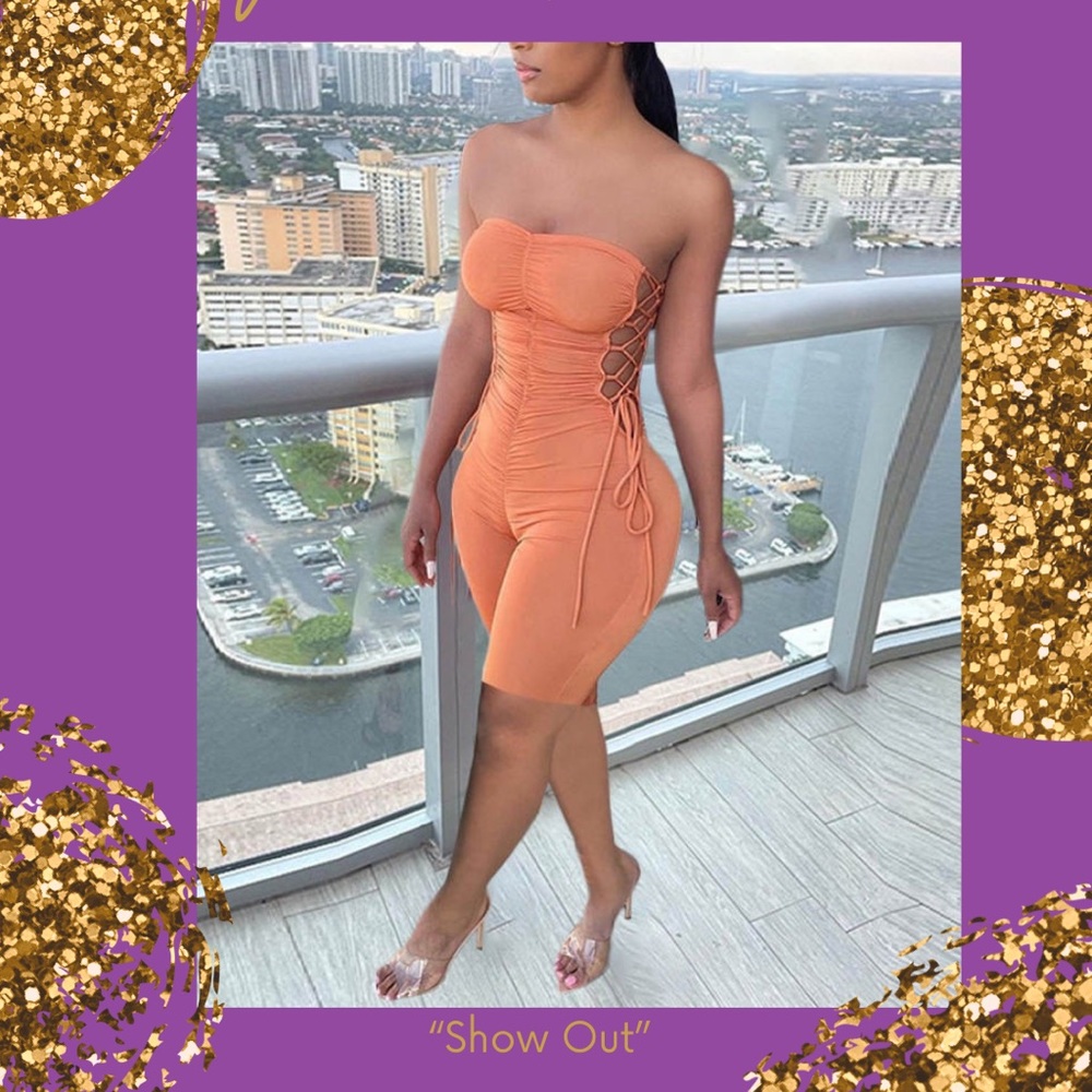 Hot new sexy women’s jumpsuit